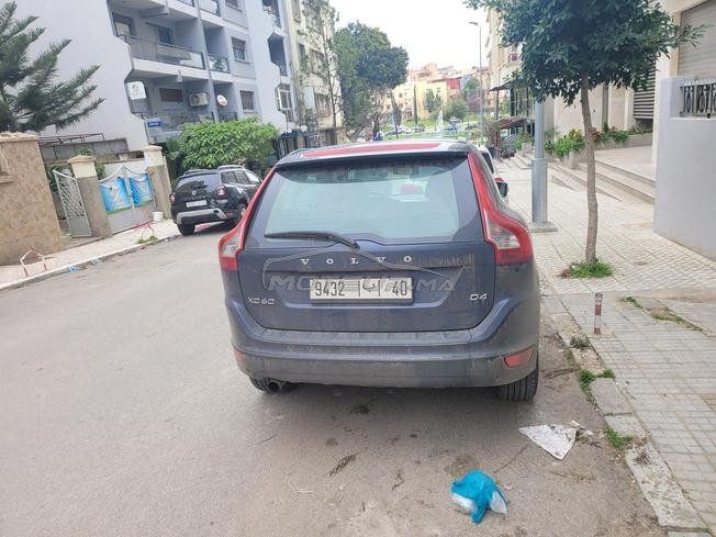 Volvo XC60 à vendre 