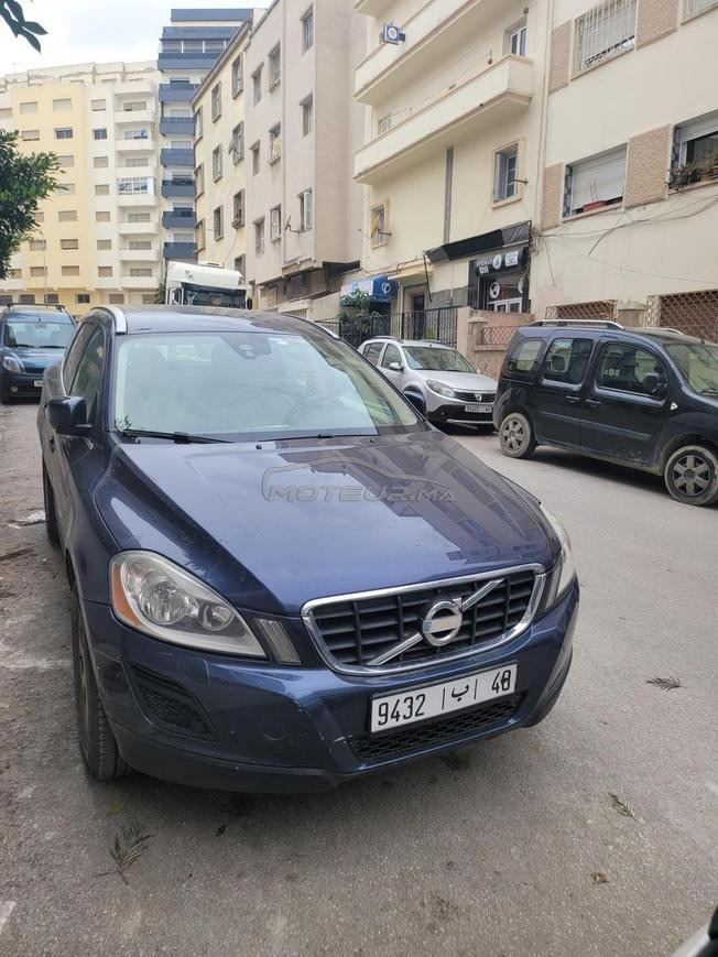 Volvo XC60 à vendre 