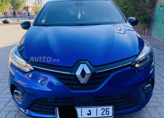 Renault Clio 5 Intense – 2021 – Tout option