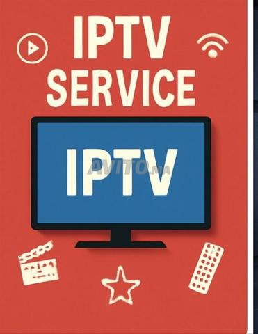 اشتراك IPTV PREMIUM لمدة 12 شهرًا | مستقر وجودة عالية