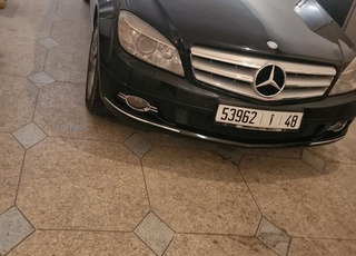 Mercedes classe C 220 avantgard