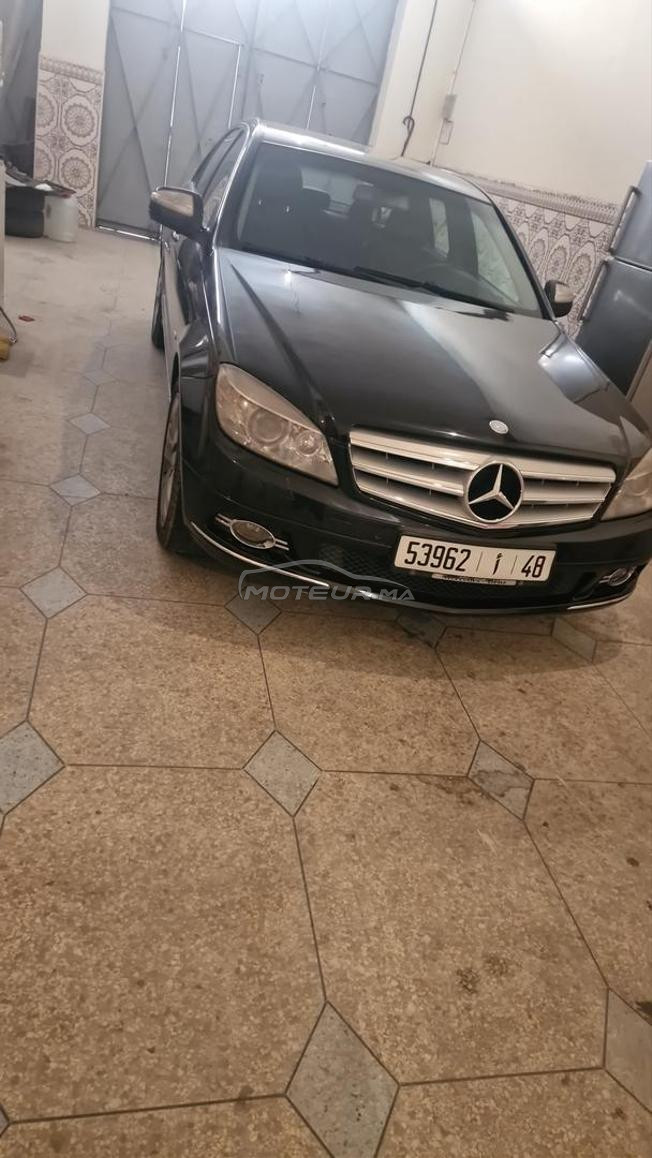 Mercedes classe C 220 avantgard