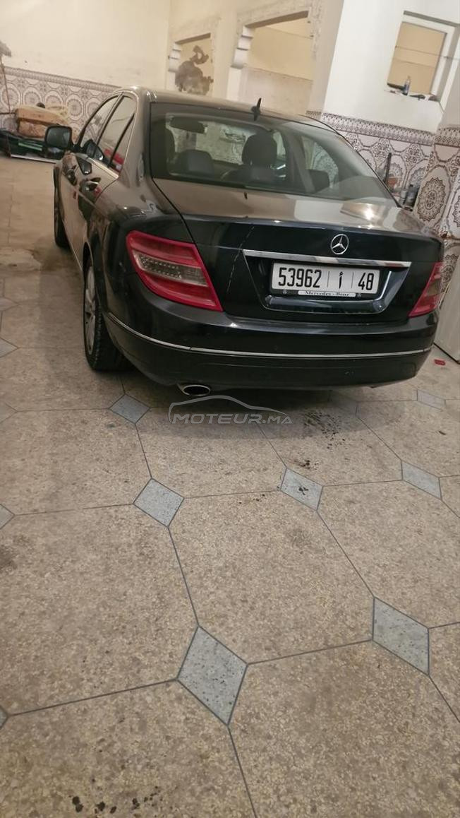 Mercedes classe C 220 avantgard