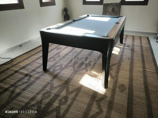 Billard Design by Kech MODÈLE UNIQUE
