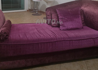 méridien de deux places