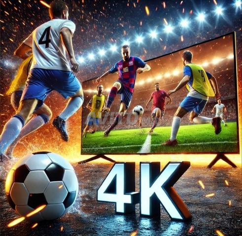 ⭐ IPTV PREMIUM 4K 12 MOIS SERVEUR HAUT DE GAMME ⭐