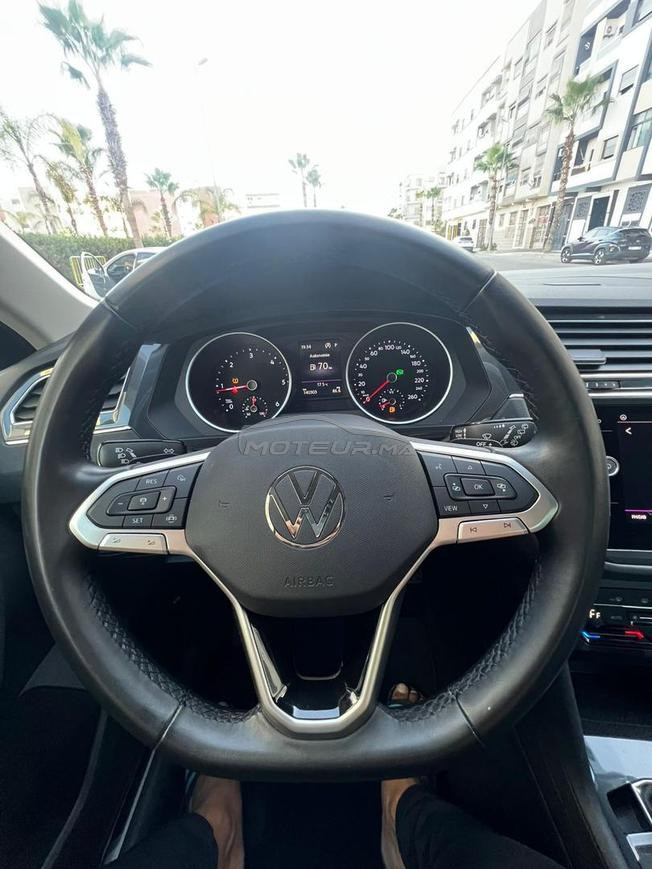 tiguan 2022 imprtee