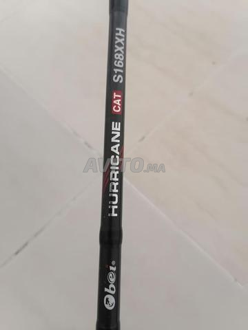 Canne à pêche hurricane - 2