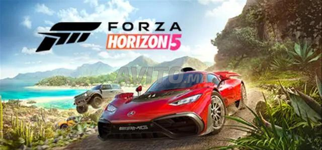 [STEAM] Forza Horizon 5 Deluxe Edition | 0H Play