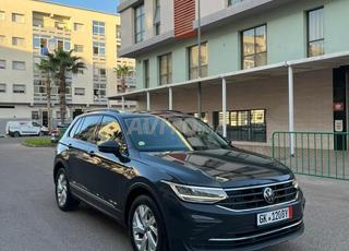 تيجوان 2022 مستوردة