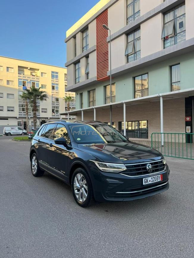 tiguan 2022 imprtee
