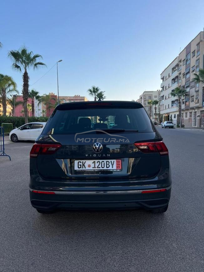 tiguan 2022 imprtee