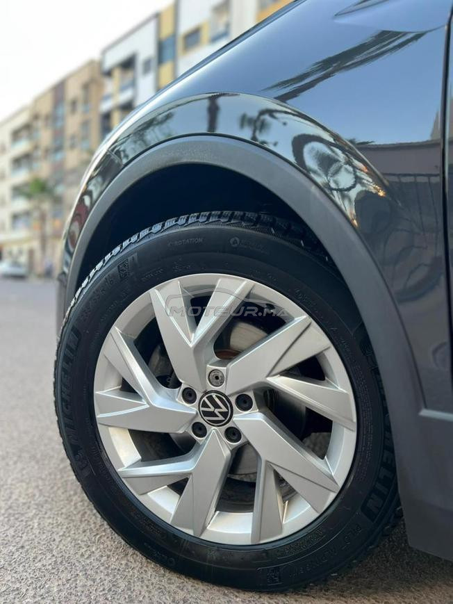 tiguan 2022 imprtee