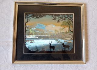 لوحة الحيوانات