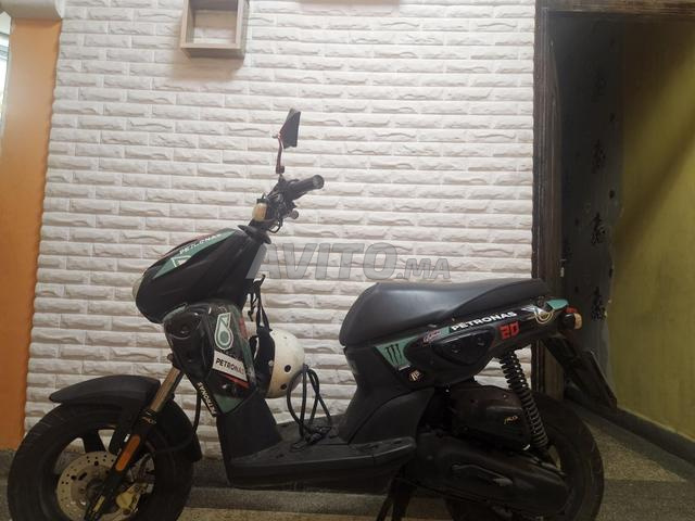 دراجة بهلوانية قياسية