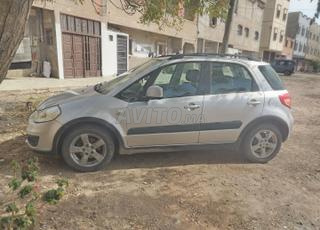 سوزوكي SX-4 ديزل مانويل 2013 في آسفي