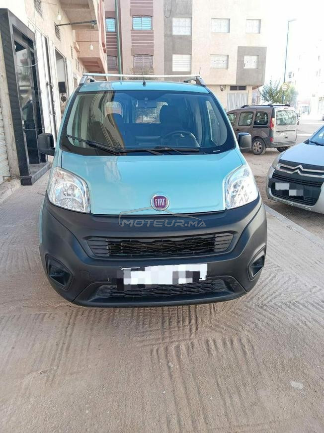 fiat fiorino bon état 