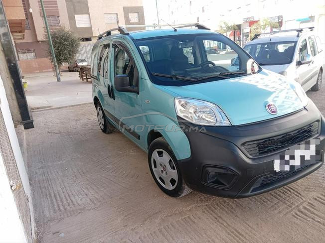 fiat fiorino bon état 