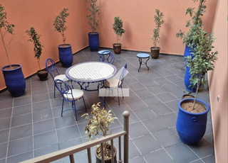 149890-Vente Appt à Marrakech Camps El Ghoul - Vic