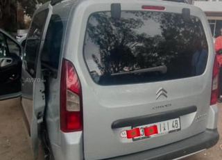 Citroën berlingo xtr automatique