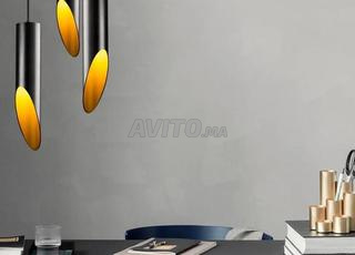 OPVIQ Suspension Kesik 6916 Noir 33*135 cm