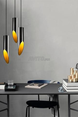 OPVIQ Suspension Kesik 6916 Noir 33*135 cm