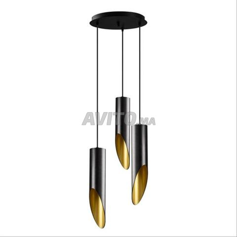 OPVIQ Suspension Kesik 6916 Noir 33*135 cm - 2