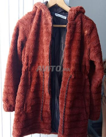 معطف دافئ للشتاء