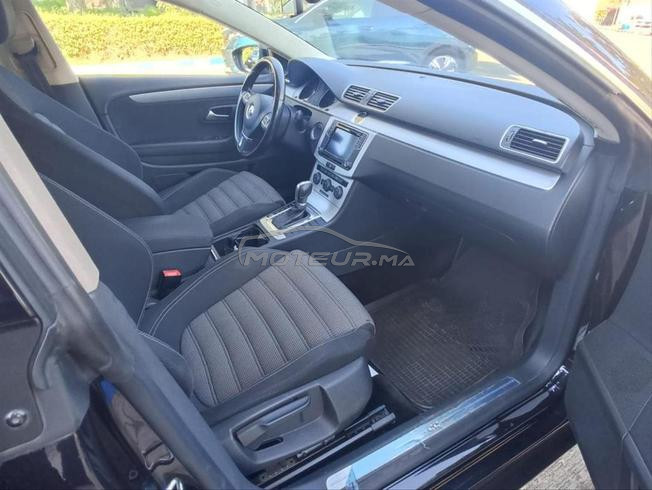 Volkswagen Passat cc Diésel Automatique 11/2016 