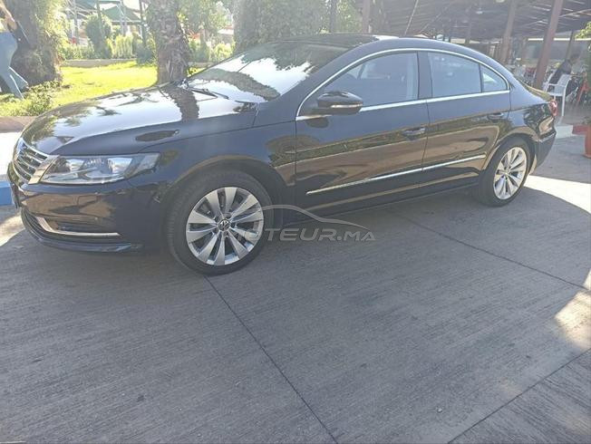 Volkswagen Passat cc Diésel Automatique 11/2016 