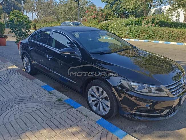 Volkswagen Passat cc Diésel Automatique 11/2016 