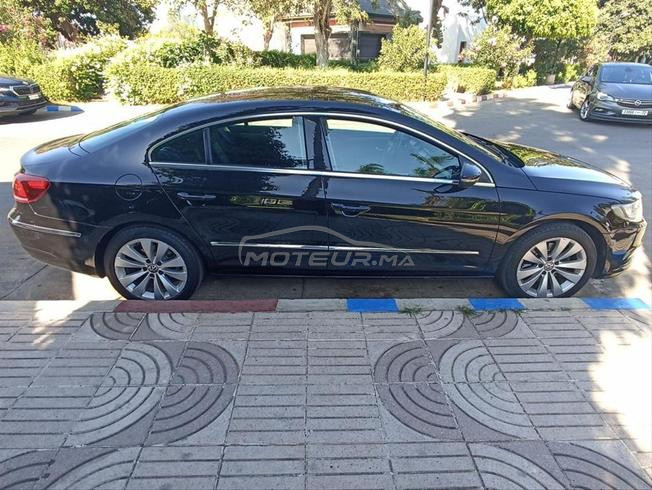 Volkswagen Passat cc Diésel Automatique 11/2016 