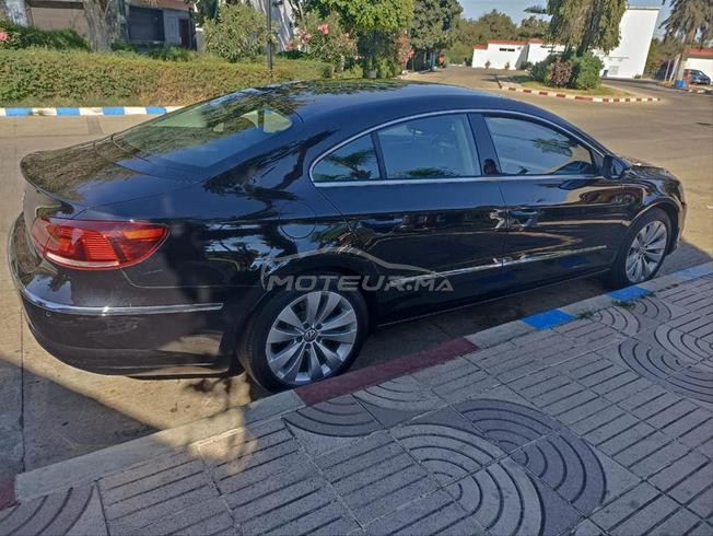 Volkswagen Passat cc Diésel Automatique 11/2016 
