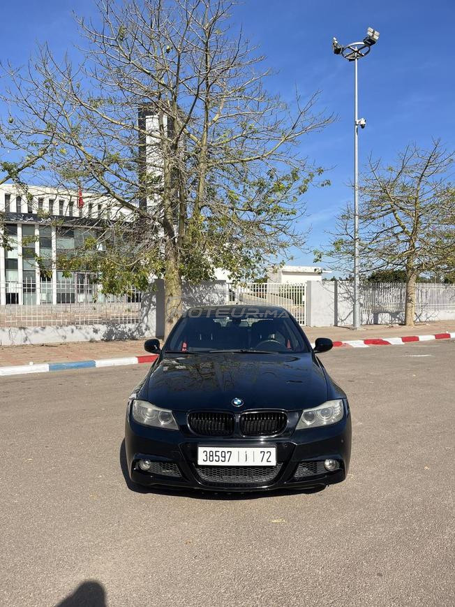 BMW Série 3 Essence Manuelle 2010 à Berrechid