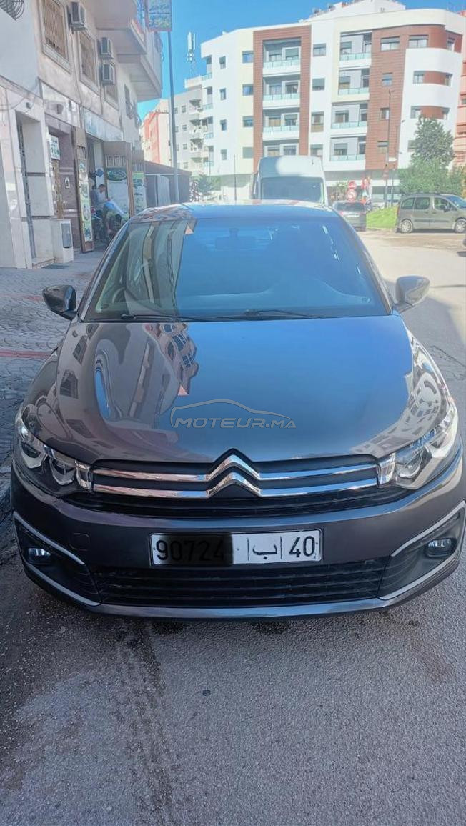citroen elysee