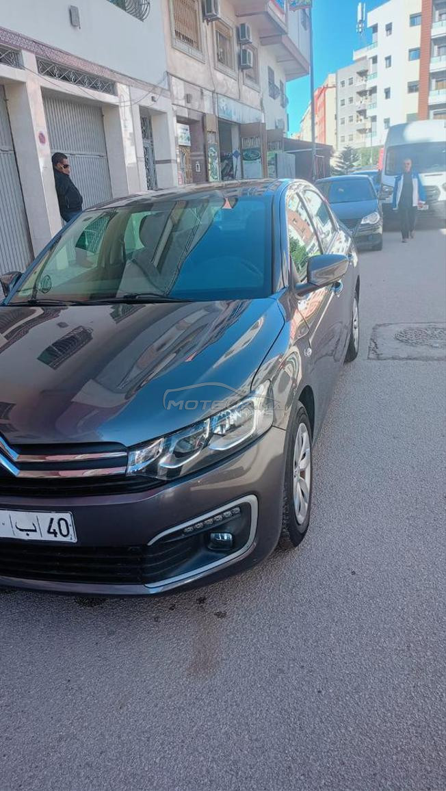 citroen elysee