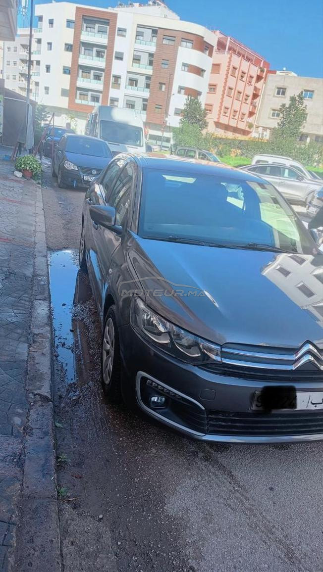 citroen elysee