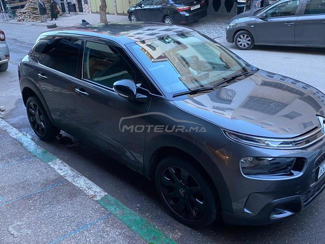 Citroën C4 Diesel Automatique 2020 à Temara