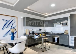 Appartement chic à Maarif Casablanca