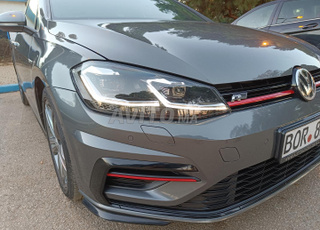 Volkswagen golf 7.5 R