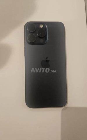 iPhone 15 Pro Max 256 Go à vendre