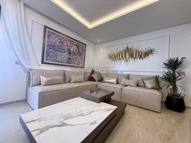 Appartement meublé à louer Agdal-Rabat - image 4