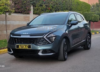Kia Sportage 2023 Diesel Automatique à Marrakech