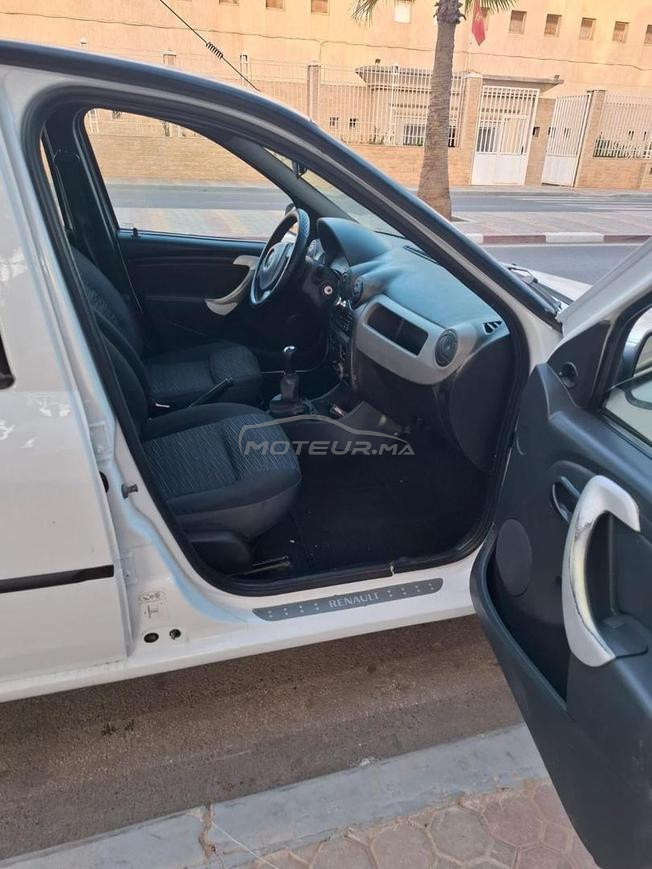 Dacia Logan Diesel Manuelle 2012 à Casablanca