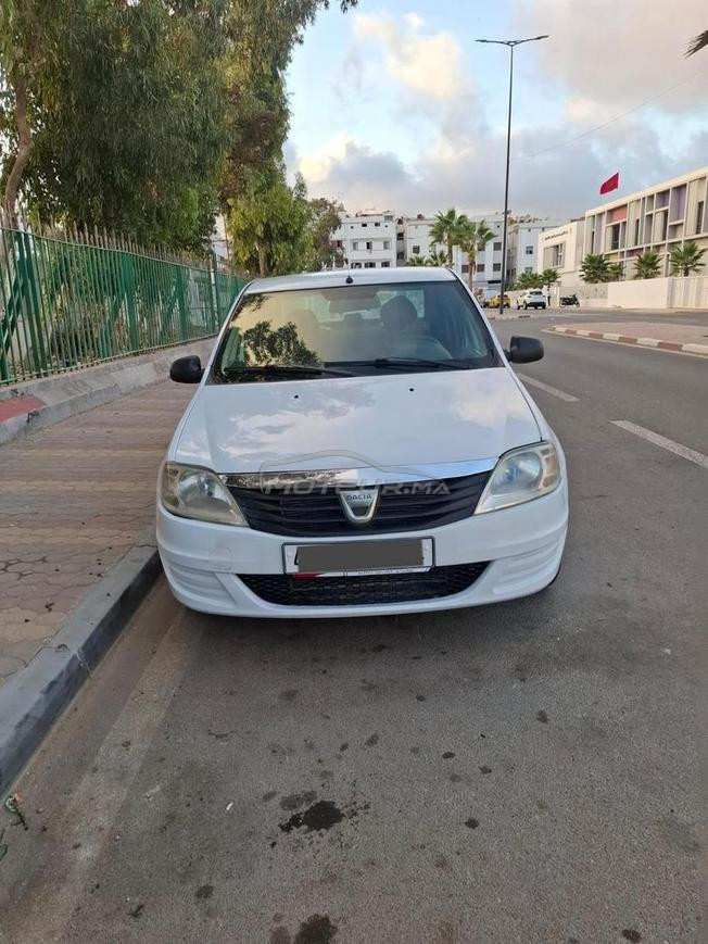 Dacia Logan Diesel Manuelle 2012 à Casablanca