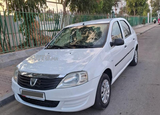Dacia Logan Diesel Manuelle 2012 à Casablanca