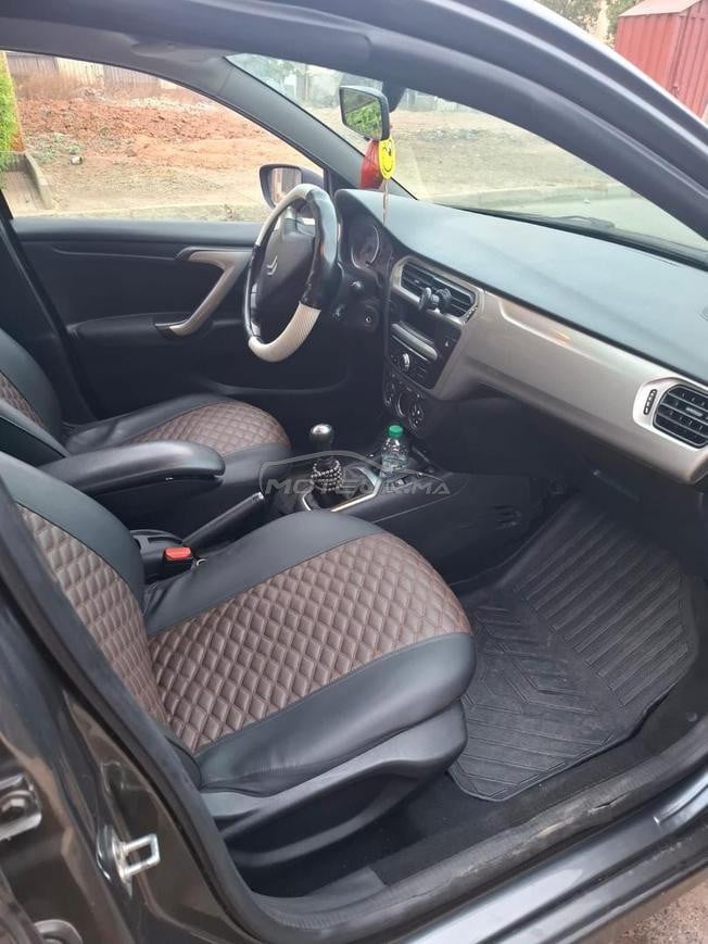 Citroën C-Elysée Diesel Manuelle 2017 à Casablanca