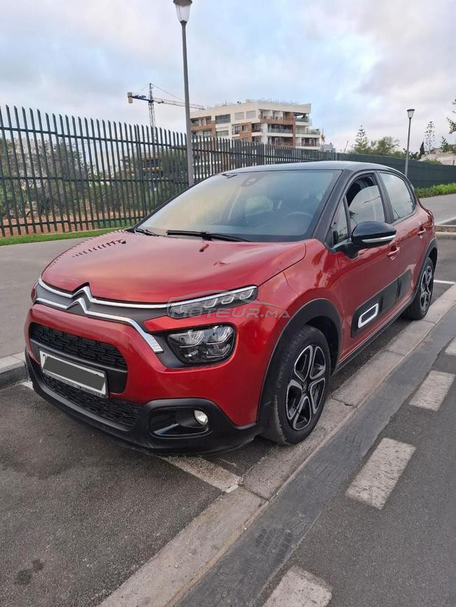 Citroën C3 Diesel Manuelle 2021 à Casablanca