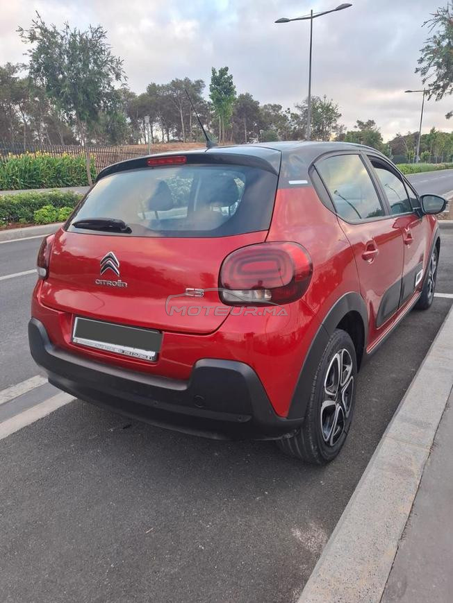 Citroën C3 Diesel Manuelle 2021 à Casablanca