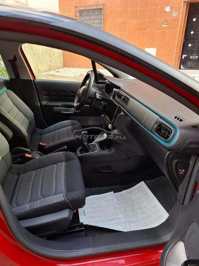 Citroën C3 Diesel Manuelle 2021 à Casablanca